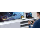 Orico докинг станция Portable Docking station M.2 SATA/NVMe - HDMI, USB3.2-A x 1, USB-C (10Gbps) x 1,USB-C (PD100W), USB2.0-A x 2, LAN - OM28PR-G2-BK Orico докинг станция Portable Docking station M.2 SATA/NVMe - HDMI, USB3.2-A x 1, USB-C (10Gbps) x 1,USB-C (PD100W), USB2.0-A x 2, LAN - OM28PR-G2-BK