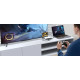 Orico докинг станция Portable Docking station M.2 SATA/NVMe - HDMI, USB3.2-A x 2, USB-C (10Gbps) x 1,USB-C (PD100W), SD/TF - OM28P-G2-BK Orico докинг станция Portable Docking station M.2 SATA/NVMe - HDMI, USB3.2-A x 2, USB-C (10Gbps) x 1,USB-C (PD100W), SD/TF - OM28P-G2-BK