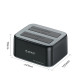 Orico докинг станция Storage - HDD/SSD Dock - 2 BAY 2.5/3.5 USB-C/USB-A - 6829C3-V1 Orico докинг станция Storage - HDD/SSD Dock - 2 BAY 2.5/3.5 USB-C/USB-A - 6829C3-V1