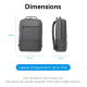 Vention Laptop Backpack 15.6 Vention Laptop Backpack 15.6