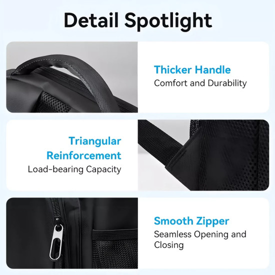 Vention Laptop Backpack 15.6 Vention Laptop Backpack 15.6
