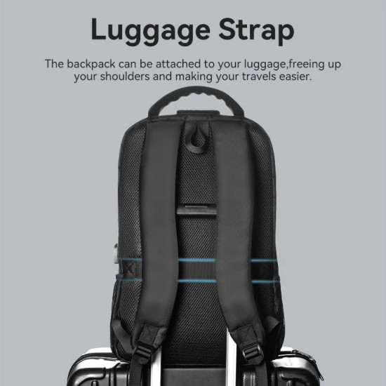Vention Laptop Backpack 15.6 Vention Laptop Backpack 15.6