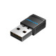 Vention безжичен адаптер WiFi USB adapter Dual Band, 650Mbps, Black - KDSB0 Vention безжичен адаптер WiFi USB adapter Dual Band, 650Mbps, Black - KDSB0