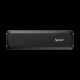 Apacer Външен SSD диск Portable SSD AS721 1TB USB-C 3.2 Gen 2/USB-A 3.2 Gen 1, Military-Grade, Shockproof, Black Apacer Външен SSD диск Portable SSD AS721 1TB USB-C 3.2 Gen 2/USB-A 3.2 Gen 1, Military-Grade, Shockproof, Black