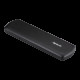 Apacer Външен SSD диск Portable SSD AS721 1TB USB-C 3.2 Gen 2/USB-A 3.2 Gen 1, Military-Grade, Shockproof, Black Apacer Външен SSD диск Portable SSD AS721 1TB USB-C 3.2 Gen 2/USB-A 3.2 Gen 1, Military-Grade, Shockproof, Black