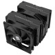Thermalright охладител CPU Cooler Peerless Assassin 140 Black - Dual-Tower - LGA1851/LGA1700/AM5 Thermalright охладител CPU Cooler Peerless Assassin 140 Black - Dual-Tower - LGA1851/LGA1700/AM5