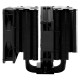 Thermalright охладител CPU Cooler Peerless Assassin 140 Black - Dual-Tower - LGA1851/LGA1700/AM5 Thermalright охладител CPU Cooler Peerless Assassin 140 Black - Dual-Tower - LGA1851/LGA1700/AM5