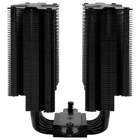 Thermalright охладител CPU Cooler Peerless Assassin 140 Black - Dual-Tower - LGA1851/LGA1700/AM5 Thermalright охладител CPU Cooler Peerless Assassin 140 Black - Dual-Tower - LGA1851/LGA1700/AM5