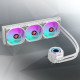 Raijintek водно охлаждане Water Cooling - CYCLOPS 360 White Raijintek водно охлаждане Water Cooling - CYCLOPS 360 White