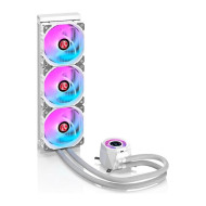 Raijintek водно охлаждане Water Cooling - CYCLOPS 360 White