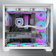 Raijintek водно охлаждане Water Cooling - CYCLOPS 360 White Raijintek водно охлаждане Water Cooling - CYCLOPS 360 White