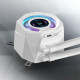 Raijintek водно охлаждане Water Cooling - CYCLOPS 360 White Raijintek водно охлаждане Water Cooling - CYCLOPS 360 White