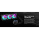 Raijintek водно охлаждане Water Cooling - CYCLOPS 360 White Raijintek водно охлаждане Water Cooling - CYCLOPS 360 White