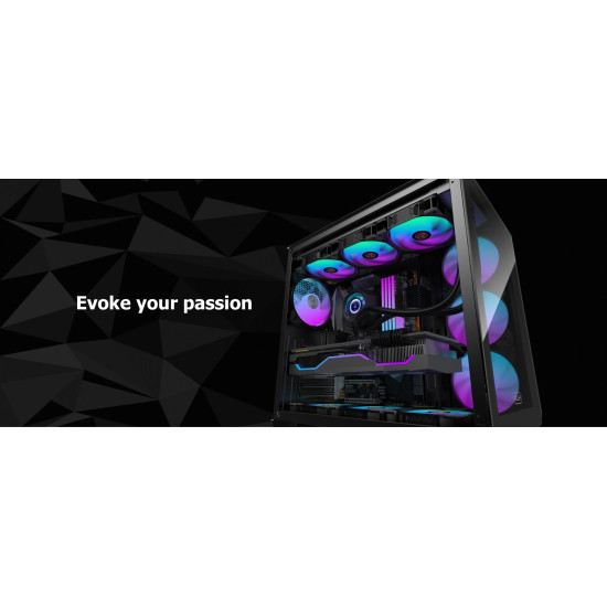 Raijintek водно охлаждане Water Cooling - CYCLOPS 360 White Raijintek водно охлаждане Water Cooling - CYCLOPS 360 White