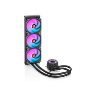 Raijintek водно охлаждане Water Cooling - CYCLOPS 360 Black