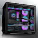 Raijintek водно охлаждане Water Cooling - CYCLOPS 360 Black Raijintek водно охлаждане Water Cooling - CYCLOPS 360 Black