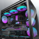 Raijintek водно охлаждане Water Cooling - CYCLOPS 360 Black Raijintek водно охлаждане Water Cooling - CYCLOPS 360 Black