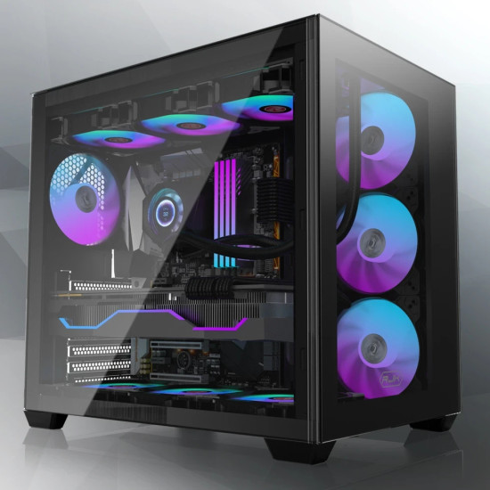 Raijintek водно охлаждане Water Cooling - CYCLOPS 360 Black Raijintek водно охлаждане Water Cooling - CYCLOPS 360 Black
