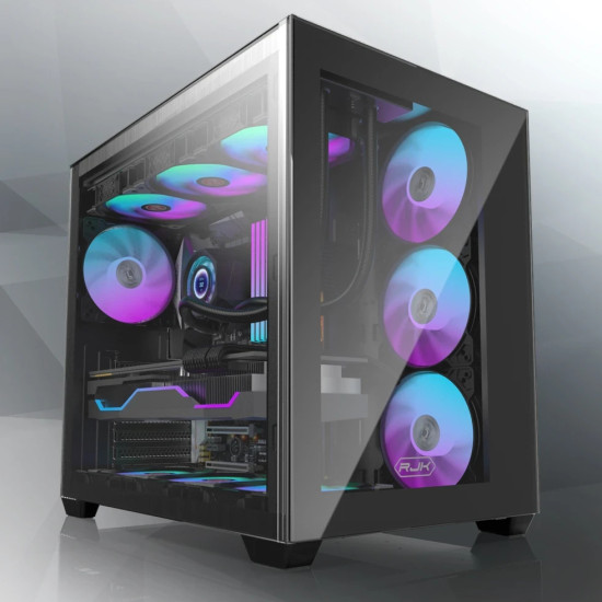 Raijintek водно охлаждане Water Cooling - CYCLOPS 360 Black Raijintek водно охлаждане Water Cooling - CYCLOPS 360 Black