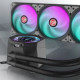 Raijintek водно охлаждане Water Cooling - CYCLOPS 360 Black Raijintek водно охлаждане Water Cooling - CYCLOPS 360 Black
