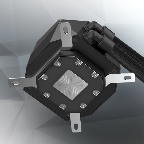 Raijintek водно охлаждане Water Cooling - CYCLOPS 360 Black Raijintek водно охлаждане Water Cooling - CYCLOPS 360 Black