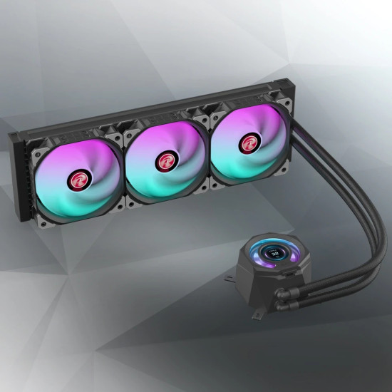 Raijintek водно охлаждане Water Cooling - CYCLOPS 360 Black Raijintek водно охлаждане Water Cooling - CYCLOPS 360 Black