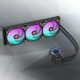 Raijintek водно охлаждане Water Cooling - CYCLOPS 360 Black Raijintek водно охлаждане Water Cooling - CYCLOPS 360 Black