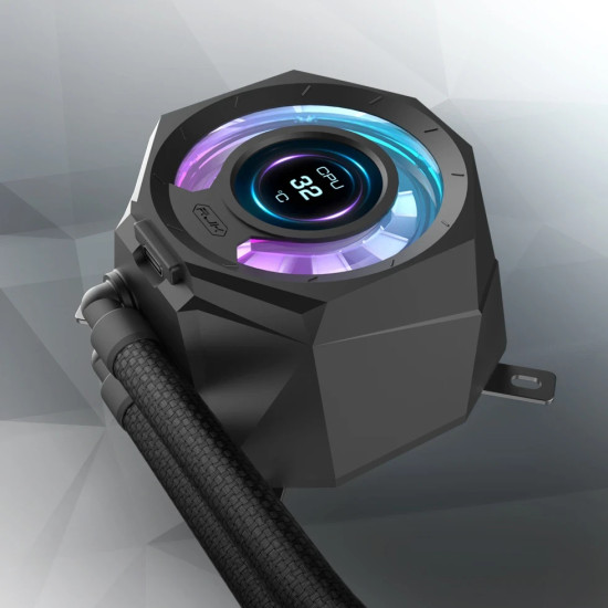Raijintek водно охлаждане Water Cooling - CYCLOPS 360 Black Raijintek водно охлаждане Water Cooling - CYCLOPS 360 Black