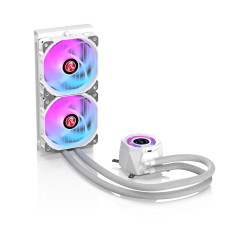 Raijintek водно охлаждане Water Cooling - CYCLOPS 240 White