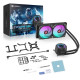 Raijintek водно охлаждане Water Cooling - CYCLOPS 240 Black