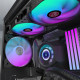 Raijintek водно охлаждане Water Cooling - CYCLOPS 240 Black