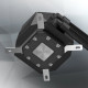 Raijintek водно охлаждане Water Cooling - CYCLOPS 240 Black