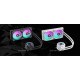 Raijintek водно охлаждане Water Cooling - CYCLOPS 240 Black