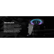 Raijintek водно охлаждане Water Cooling - CYCLOPS 240 Black