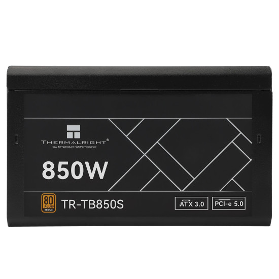 Thermalright захранване PSU ATX 3.0 850W Bronze - TR-TB850S
