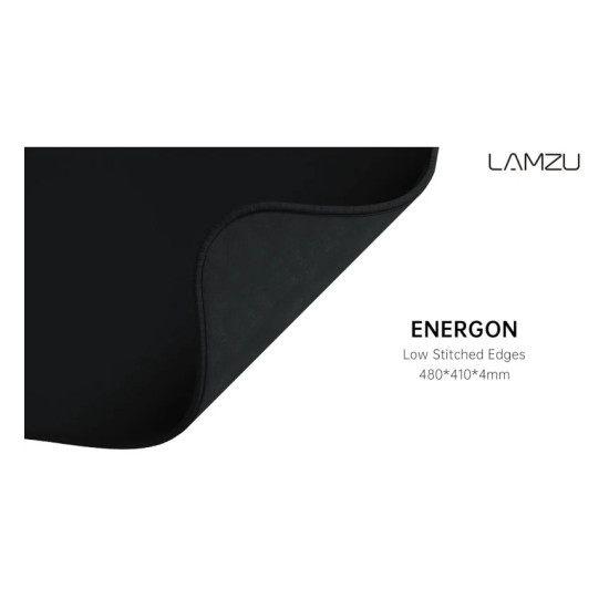 Lamzu професионален геймърски пад за мишка Gaming Mousepad Energon - SCR Base, 480 x 410 mm Lamzu професионален геймърски пад за мишка Gaming Mousepad Energon - SCR Base, 480 x 410 mm