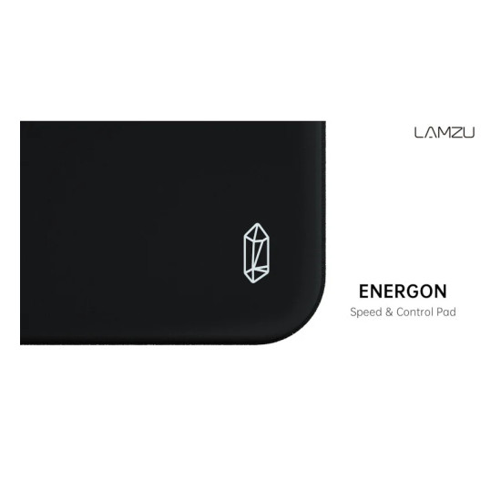 Lamzu професионален геймърски пад за мишка Gaming Mousepad Energon - SCR Base, 480 x 410 mm Lamzu професионален геймърски пад за мишка Gaming Mousepad Energon - SCR Base, 480 x 410 mm