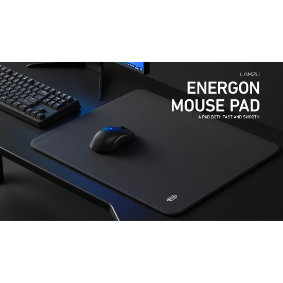 Lamzu професионален геймърски пад за мишка Gaming Mousepad Energon - SCR Base, 480 x 410 mm Lamzu професионален геймърски пад за мишка Gaming Mousepad Energon - SCR Base, 480 x 410 mm