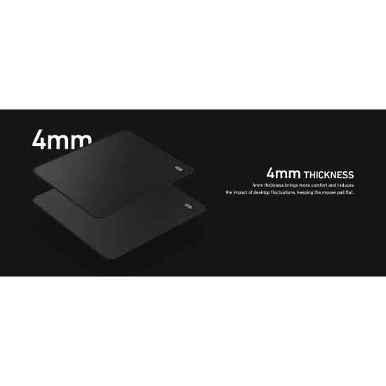 Lamzu професионален геймърски пад за мишка Gaming Mousepad Energon - SCR Base, 480 x 410 mm Lamzu професионален геймърски пад за мишка Gaming Mousepad Energon - SCR Base, 480 x 410 mm