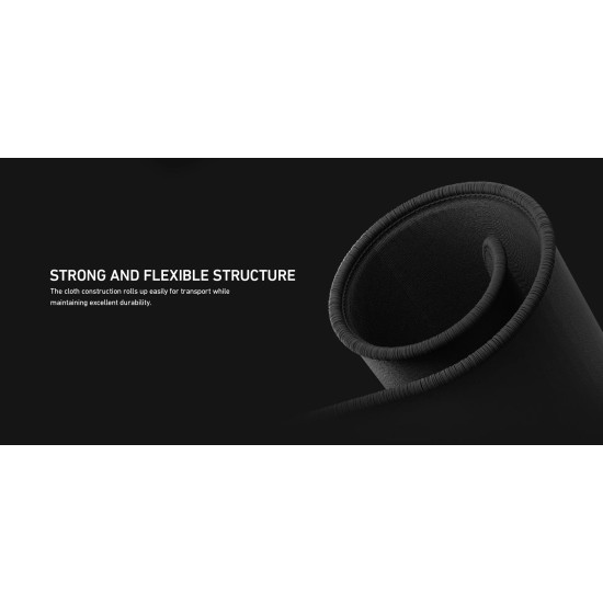 Lamzu професионален геймърски пад за мишка Gaming Mousepad Energon - SCR Base, 480 x 410 mm Lamzu професионален геймърски пад за мишка Gaming Mousepad Energon - SCR Base, 480 x 410 mm