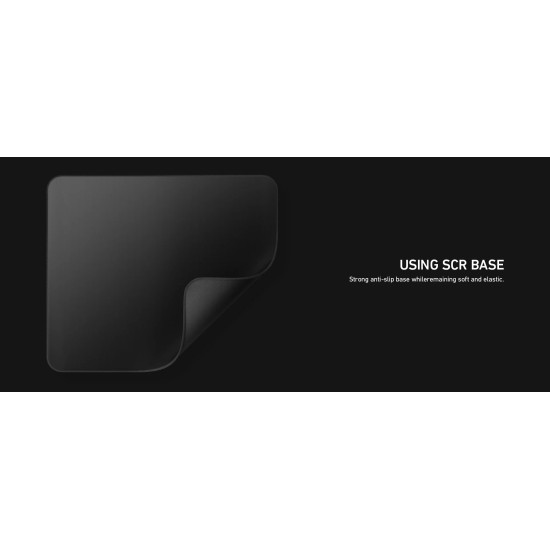 Lamzu професионален геймърски пад за мишка Gaming Mousepad Energon - SCR Base, 480 x 410 mm Lamzu професионален геймърски пад за мишка Gaming Mousepad Energon - SCR Base, 480 x 410 mm