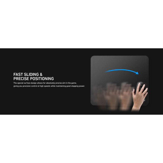 Lamzu професионален геймърски пад за мишка Gaming Mousepad Energon - SCR Base, 480 x 410 mm Lamzu професионален геймърски пад за мишка Gaming Mousepad Energon - SCR Base, 480 x 410 mm