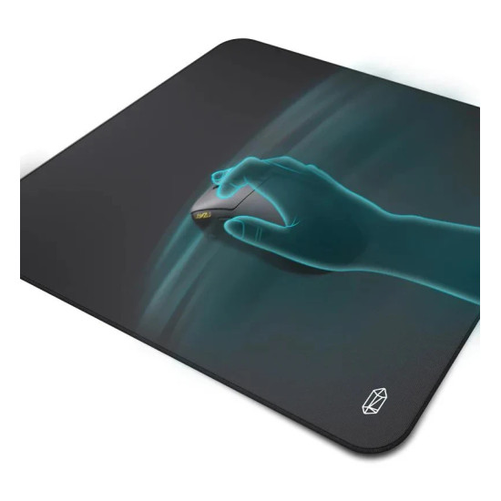 Lamzu професионален геймърски пад за мишка Gaming Mousepad Energon Pro - Japan Poron Base, 500 x 500 mm Lamzu професионален геймърски пад за мишка Gaming Mousepad Energon Pro - Japan Poron Base, 500 x 500 mm