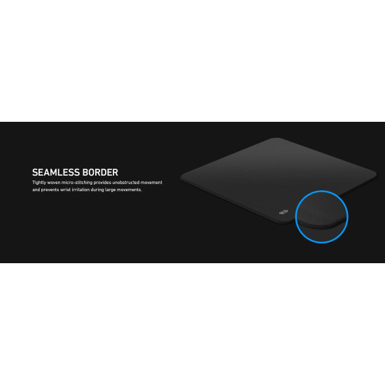Lamzu професионален геймърски пад за мишка Gaming Mousepad Energon Pro - Japan Poron Base, 500 x 500 mm Lamzu професионален геймърски пад за мишка Gaming Mousepad Energon Pro - Japan Poron Base, 500 x 500 mm