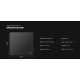 Lamzu професионален геймърски пад за мишка Gaming Mousepad Energon Pro - Japan Poron Base, 500 x 500 mm Lamzu професионален геймърски пад за мишка Gaming Mousepad Energon Pro - Japan Poron Base, 500 x 500 mm