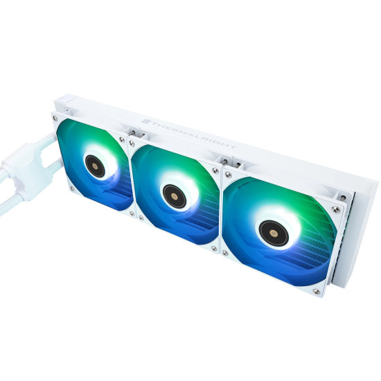 Thermalright водно охлаждане Water Cooling Frozen Notte 360 White A-RGB V2 - LGA1851/AM5 Thermalright водно охлаждане Water Cooling Frozen Notte 360 White A-RGB V2 - LGA1851/AM5