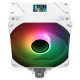 Thermalright охладител CPU Cooler Assassin Spirit 120 Vision A-RGB White - LCD Display, Infinity Mirror Thermalright охладител CPU Cooler Assassin Spirit 120 Vision A-RGB White - LCD Display, Infinity Mirror