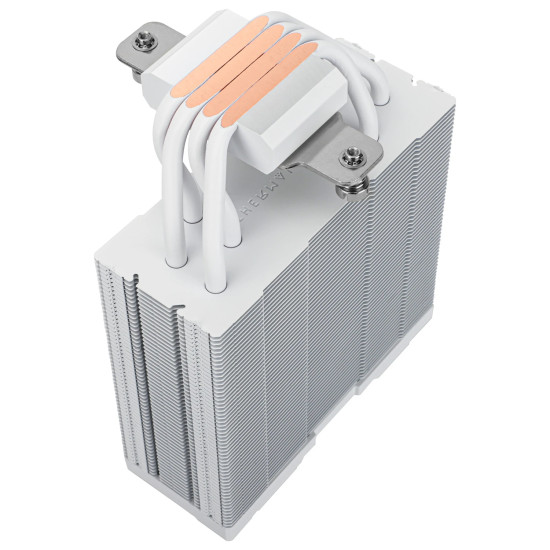 Thermalright охладител CPU Cooler Assassin Spirit 120 Vision A-RGB White - LCD Display, Infinity Mirror Thermalright охладител CPU Cooler Assassin Spirit 120 Vision A-RGB White - LCD Display, Infinity Mirror