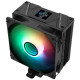 Thermalright охладител CPU Cooler Assassin Spirit 120 Vision A-RGB Black - LCD Display, Infinity Mirror Thermalright охладител CPU Cooler Assassin Spirit 120 Vision A-RGB Black - LCD Display, Infinity Mirror