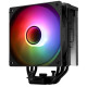 Thermalright охладител CPU Cooler Assassin Spirit 120 Vision A-RGB Black - LCD Display, Infinity Mirror Thermalright охладител CPU Cooler Assassin Spirit 120 Vision A-RGB Black - LCD Display, Infinity Mirror